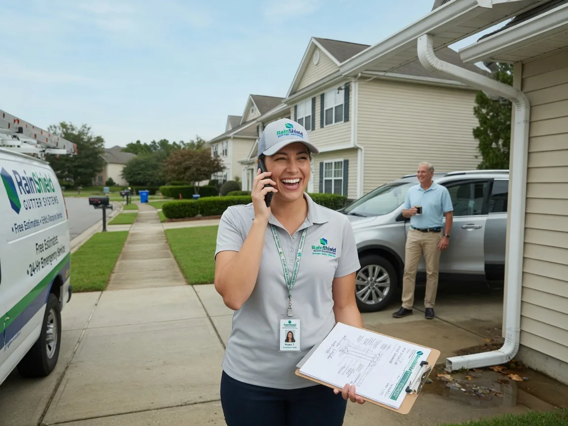 Gutter Installation Granville, IL FAQs